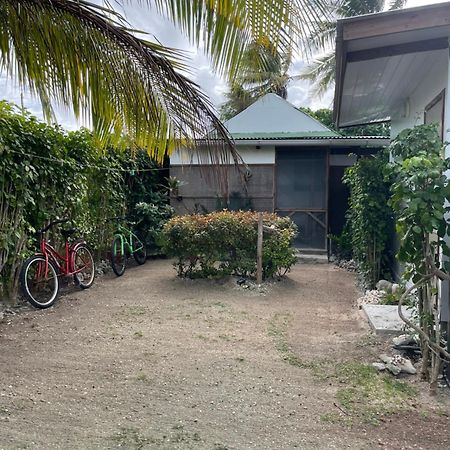 Poe Guesthouse Rangiroa Εξωτερικό φωτογραφία