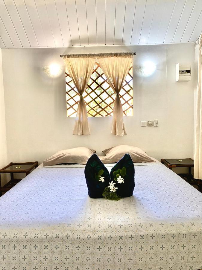 Poe Guesthouse Rangiroa Εξωτερικό φωτογραφία