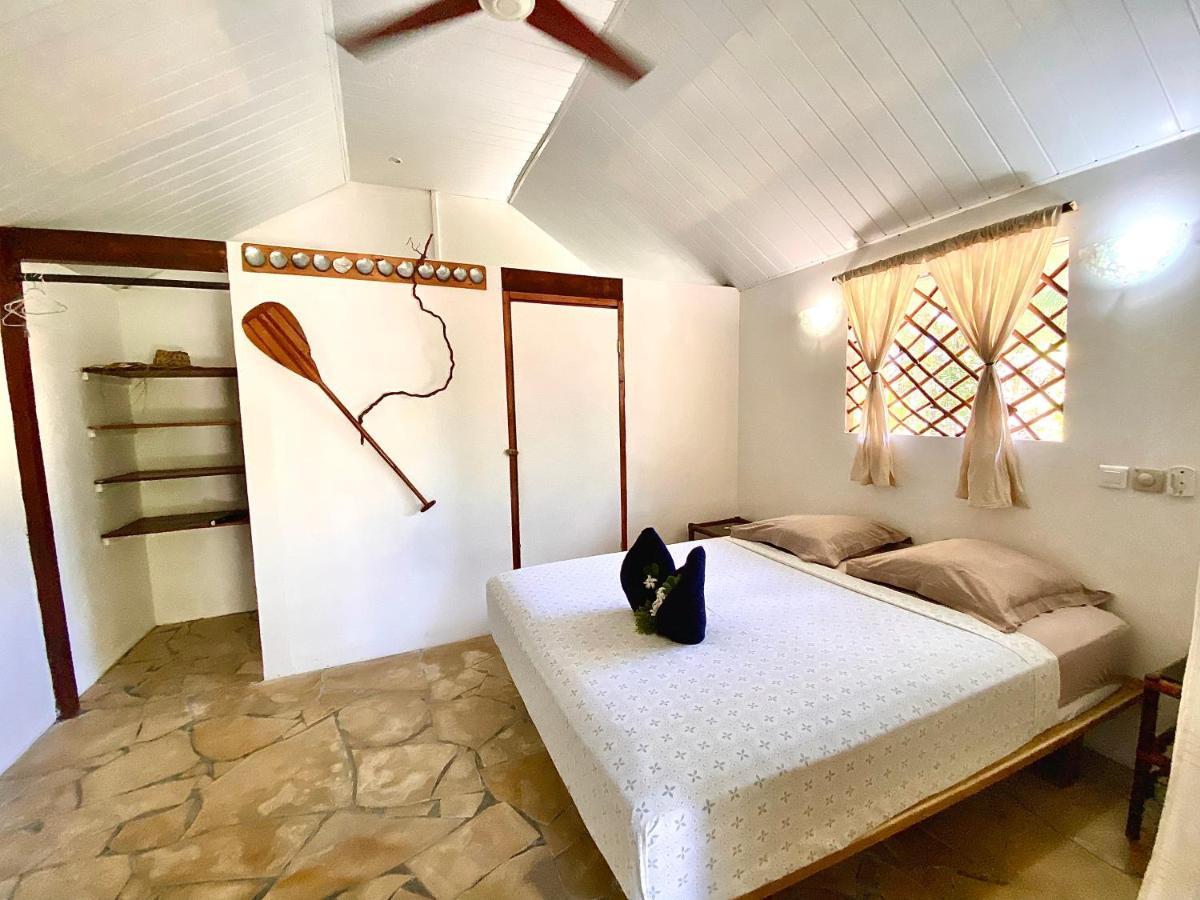 Poe Guesthouse Rangiroa Εξωτερικό φωτογραφία