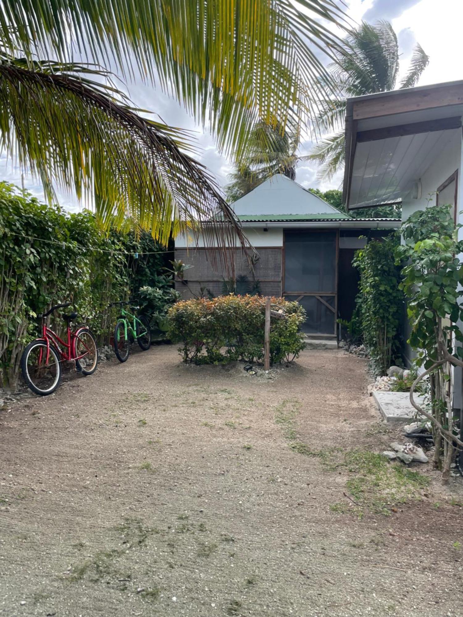 Poe Guesthouse Rangiroa Εξωτερικό φωτογραφία